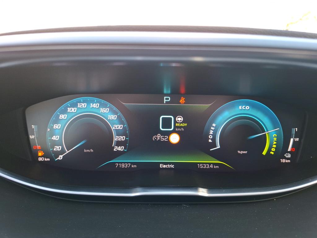 Peugeot 3008 Hybrid 225 e-EAT8 Allure Pack 2022