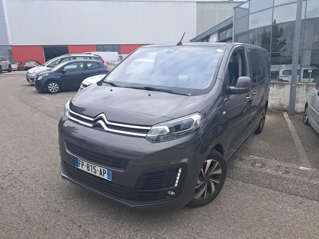 Citroen Spacetourer M BlueHDi 180 S&S EAT8 Business Lounge 2020