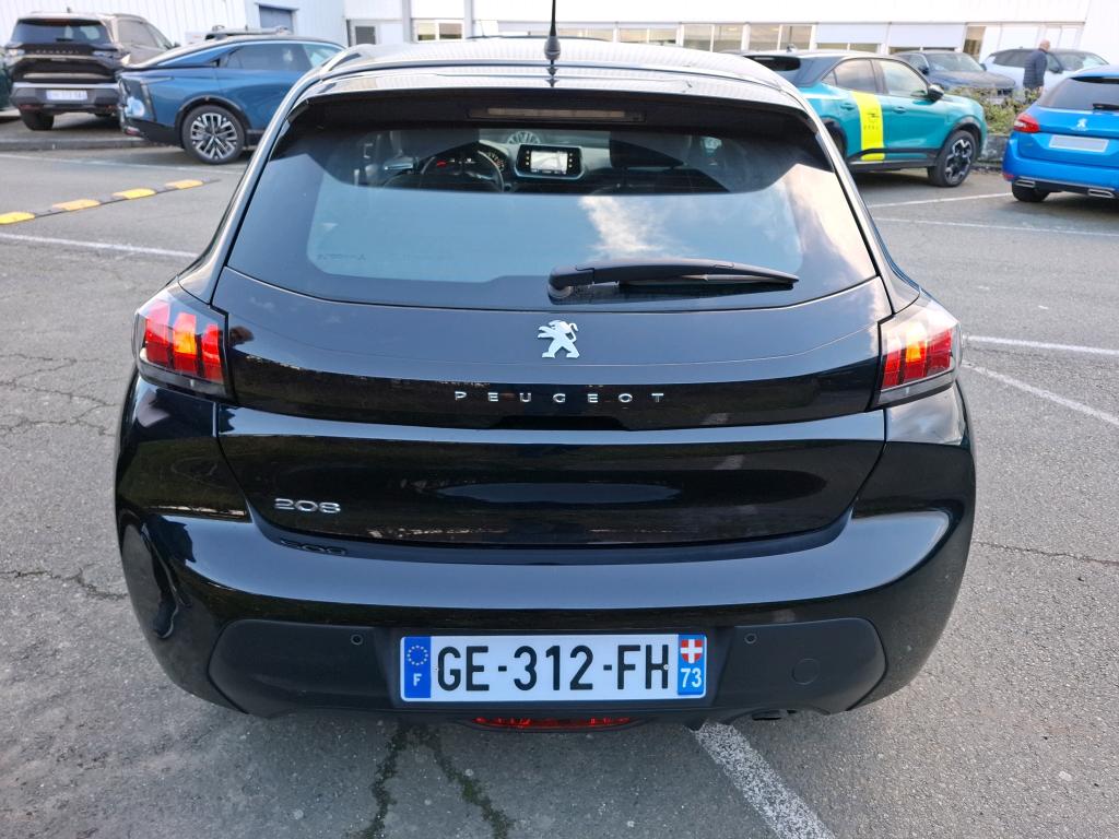 Peugeot 208 PureTech 75 S&S BVM5 Active Pack 2022