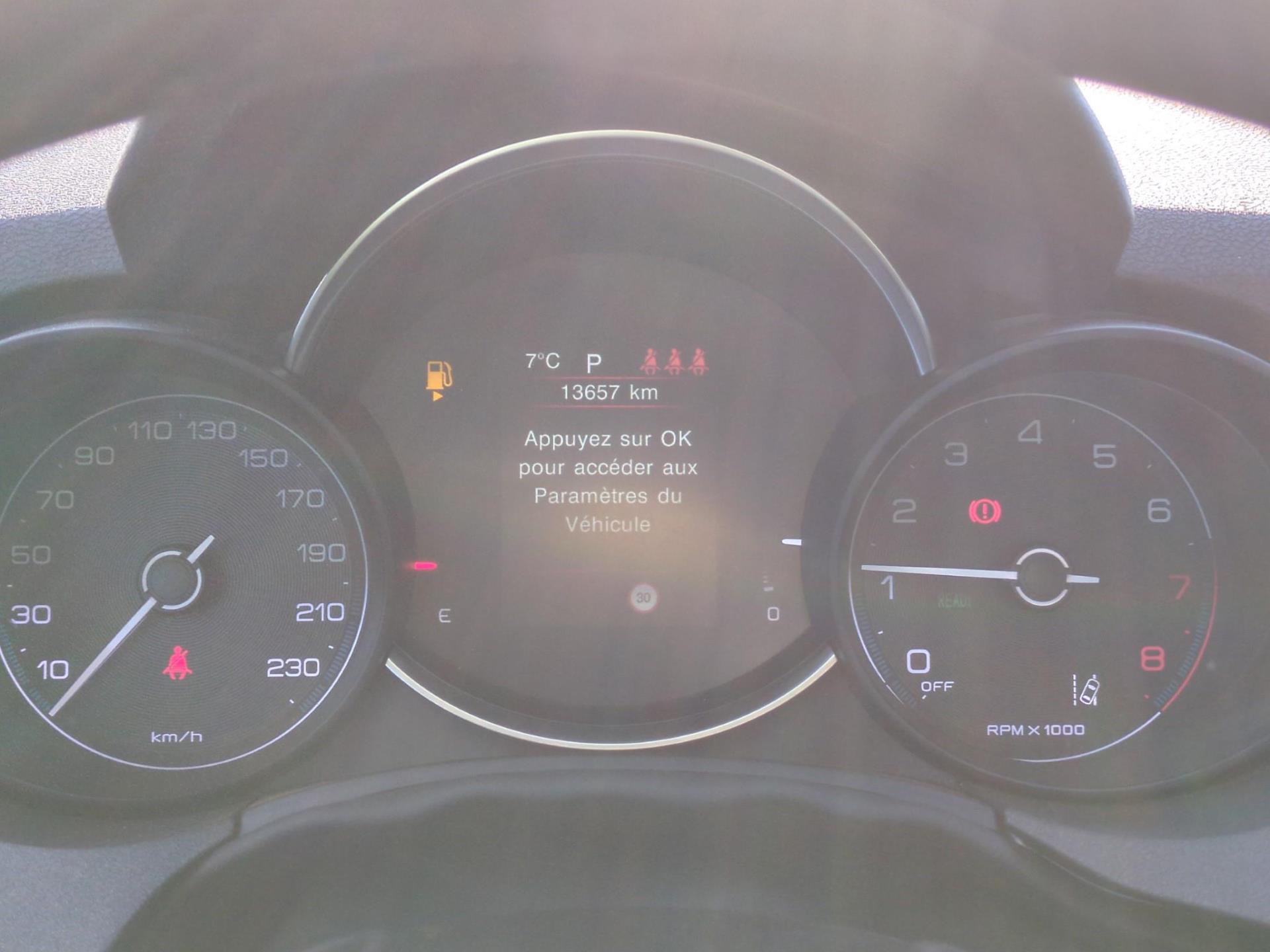 FIAT 500X 1.5 FireFly 130 ch S/S DCT7 Hybrid  2024