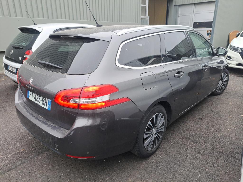 Peugeot 308 SW BlueHDi 130ch S&S EAT8 Allure Business 2020