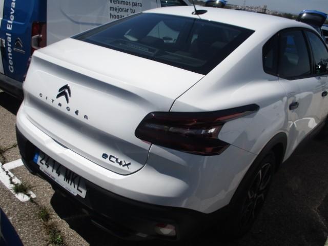 Foto Citroën ë-C4 10