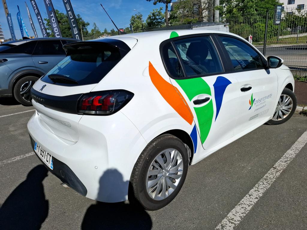 Peugeot 208 BLUEHDI 100 S&S BVM6 PREMIUM PACK 2021
