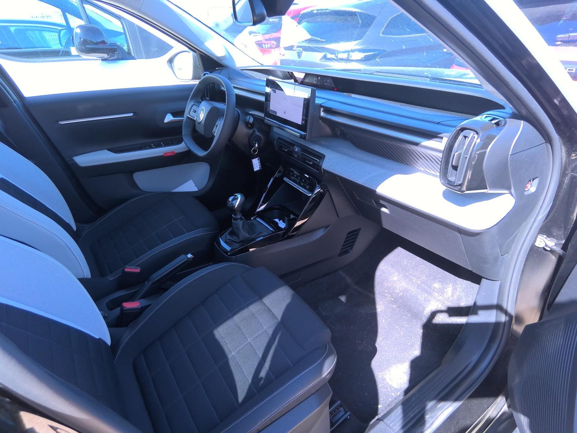 Citroen C3 Turbo 100 ch BVM6 Max 2024