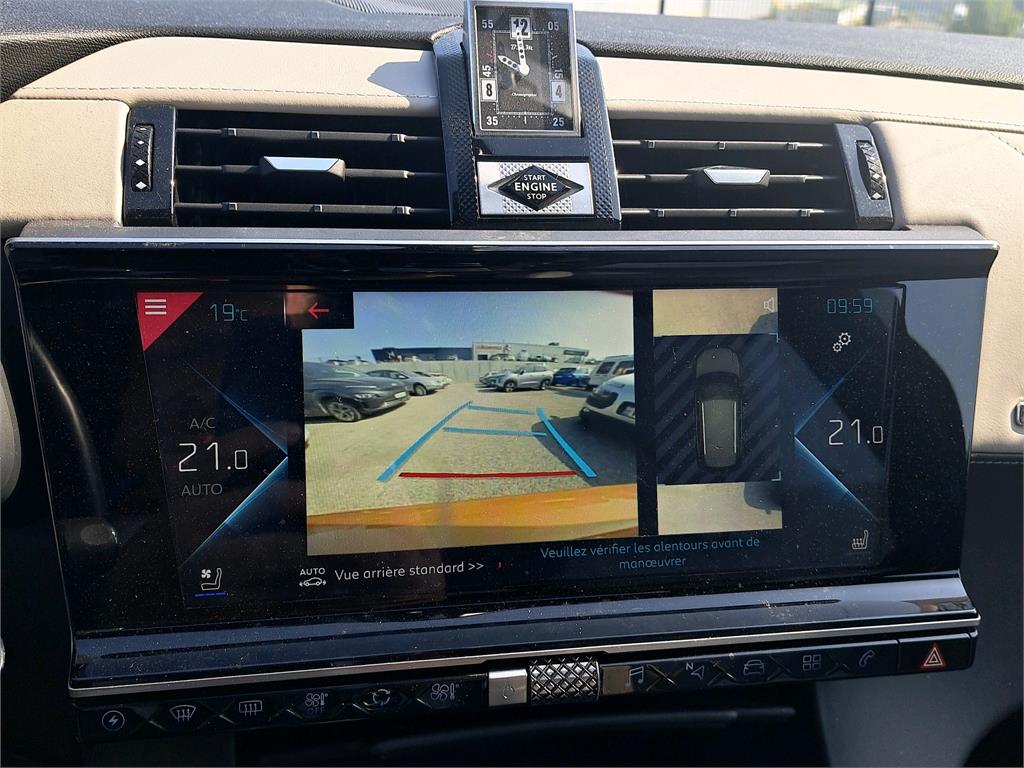 DS DS7 Crossback Hybride 300 E-Tense EAT8 4x4 Grand Chic 2020
