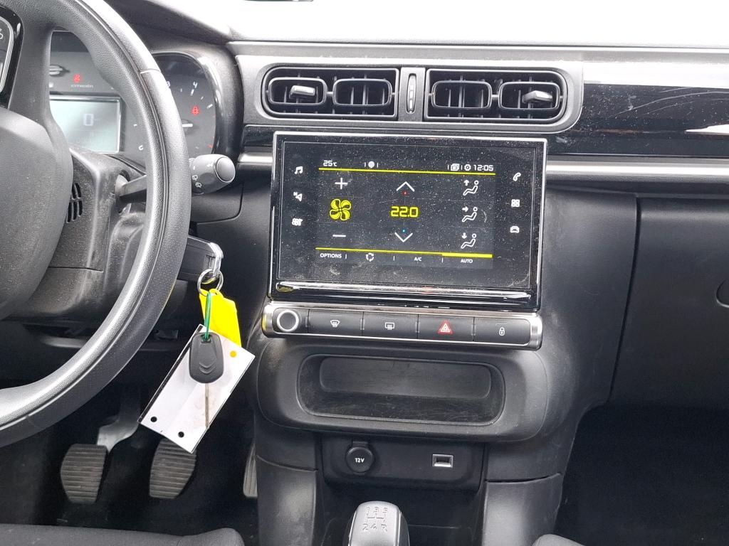 Citroen C3 BlueHDi 100 S&S BVM Feel Business 2020