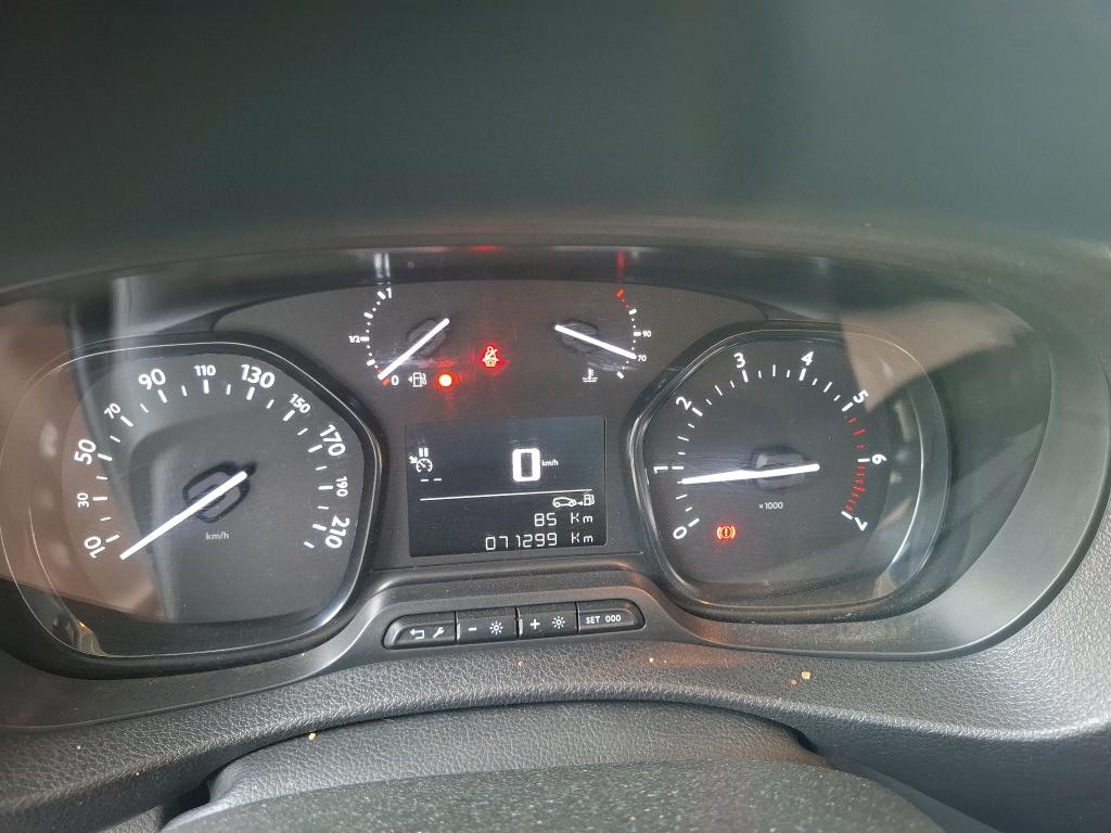 Peugeot EXPERT FGN TOLE LONG BLUEHDI 145 S&S BVM6 PREMIUM 2022