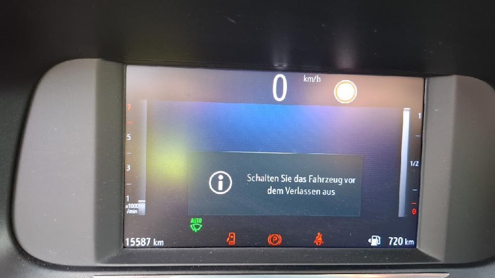Foto Opel Corsa 3