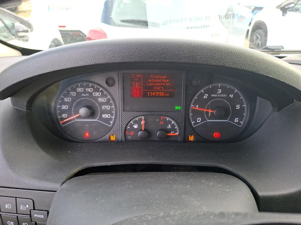 Citroen JUMPER TOLE 35 L2H1 BLUEHDi 165 S&S BVM6 DRIVER 2022