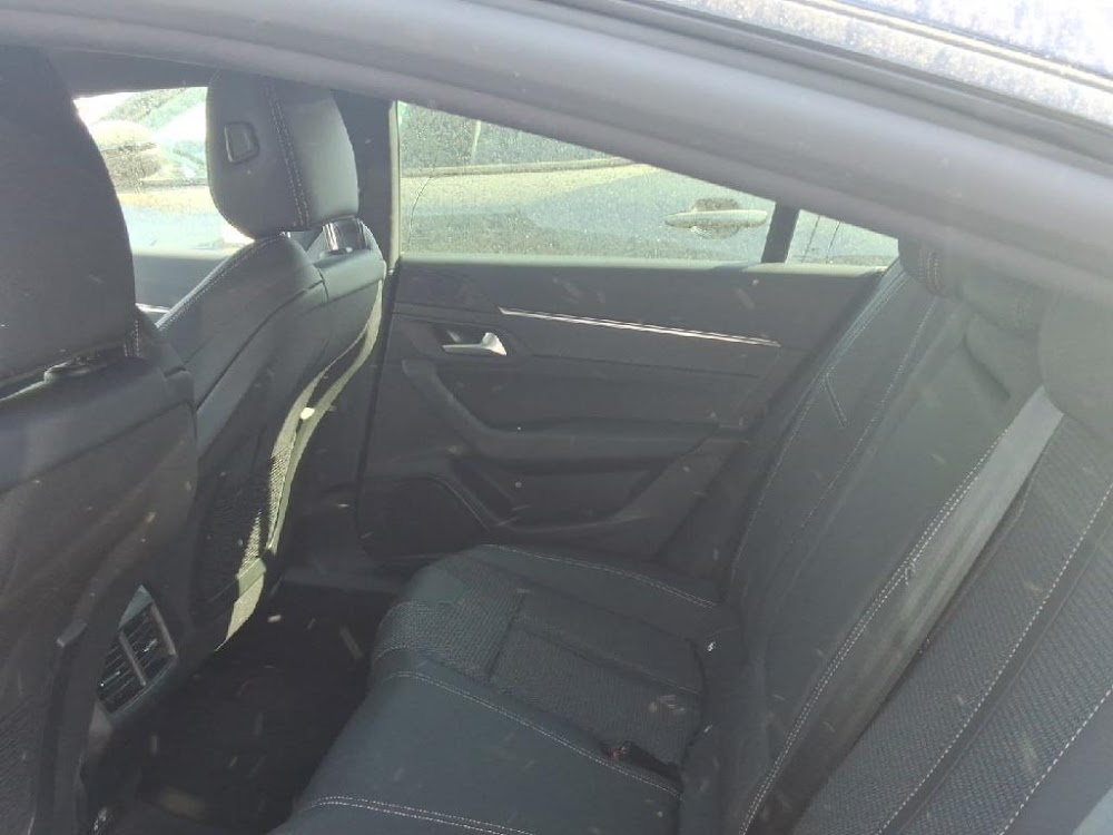 Foto Peugeot 508 10