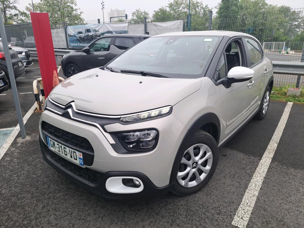 C3 III