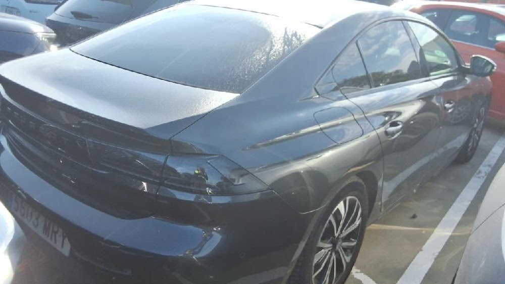 Foto Peugeot 508 13