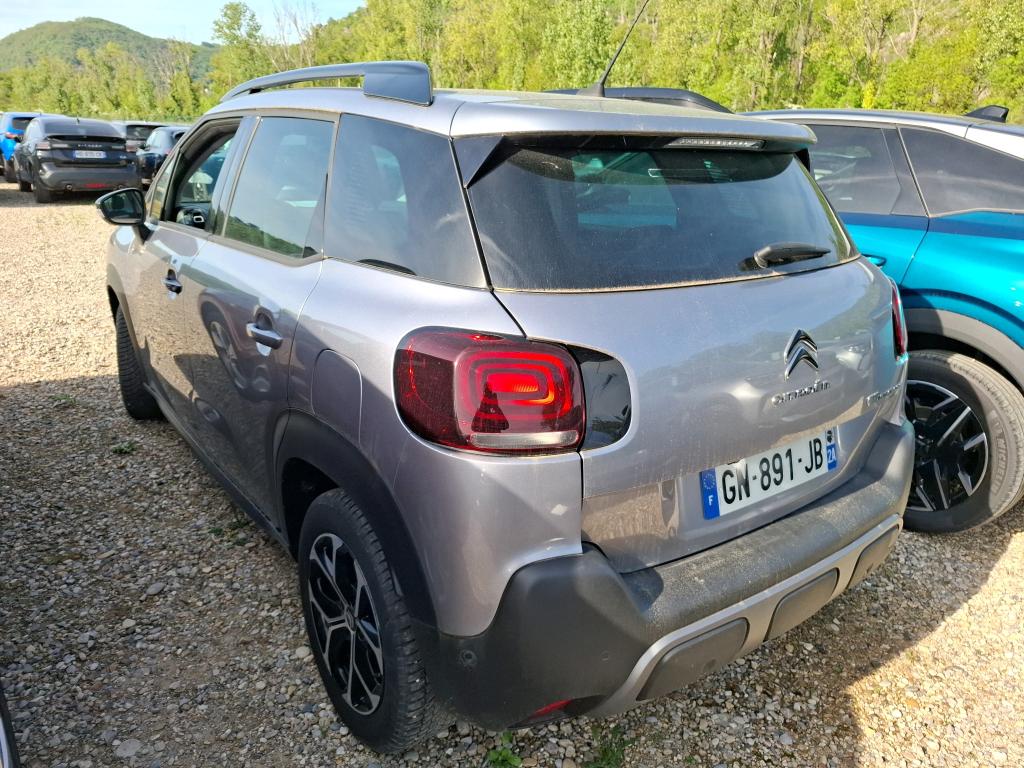 Citroen C3 Aircross PureTech 110 S&S BVM6 Shine 2023