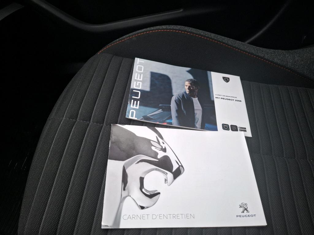 Peugeot 2008 BlueHDi 110 S&S BVM6 Active Pack 2022