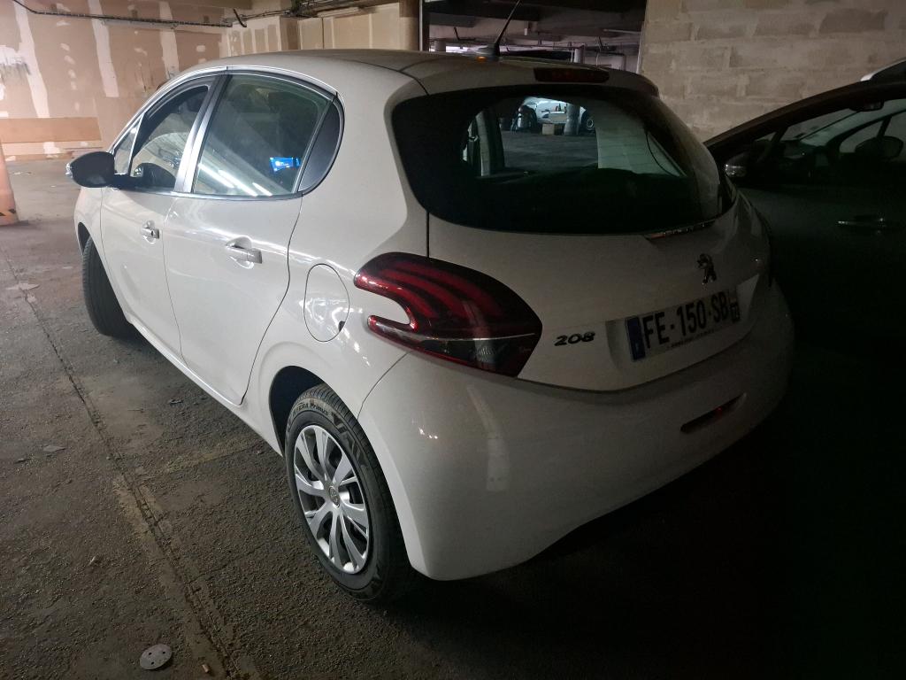 Peugeot 208 AFFAIRE BLUEHDI 100 S&S BVM5 PREMIUM 2019