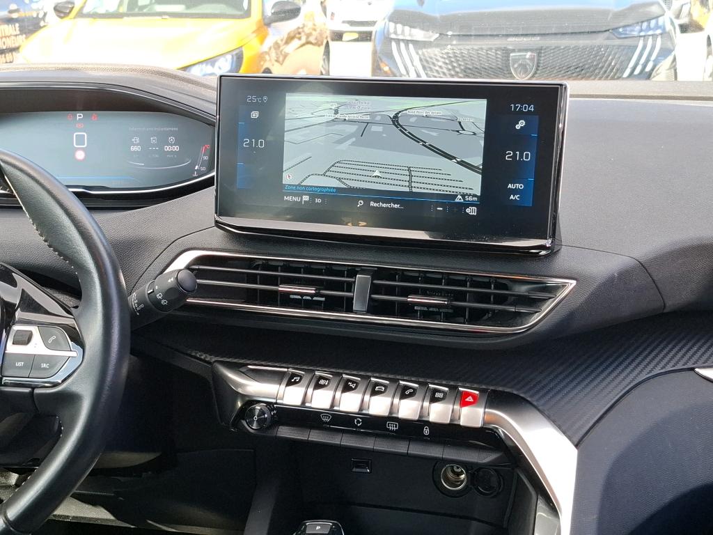 Peugeot 3008 BlueHDi 130ch S&S EAT8 Active Pack 2022
