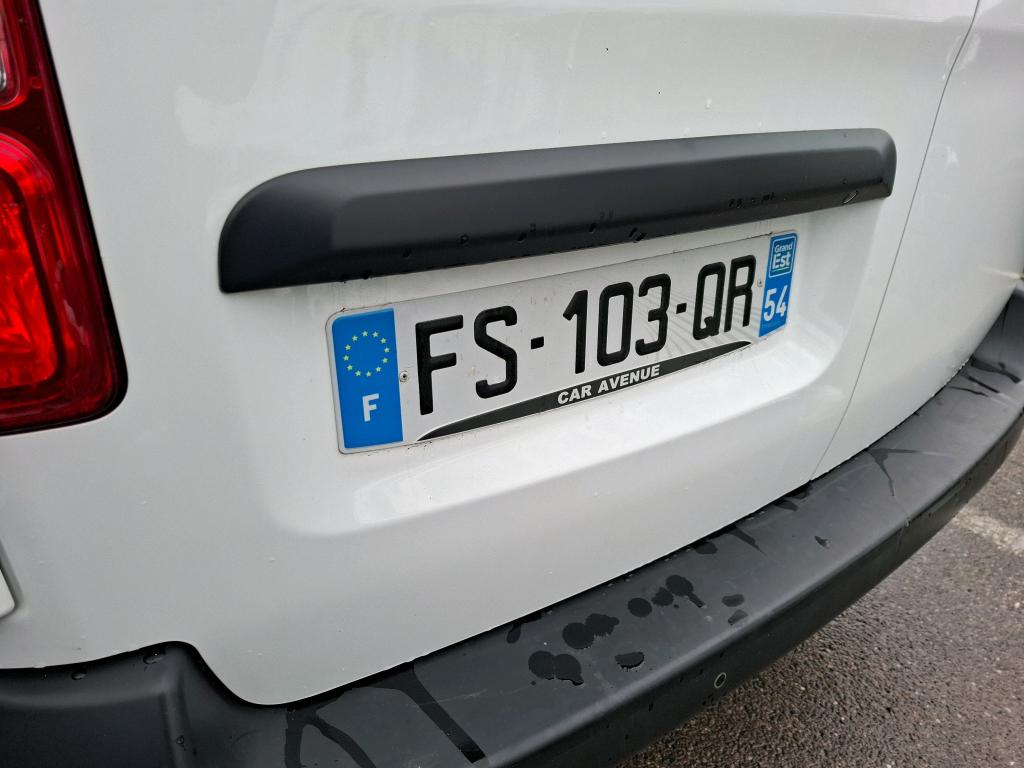 Citroen JUMPY FGN M BLUEHDI 120 S&S BVM6 CLUB 340 NM 2020