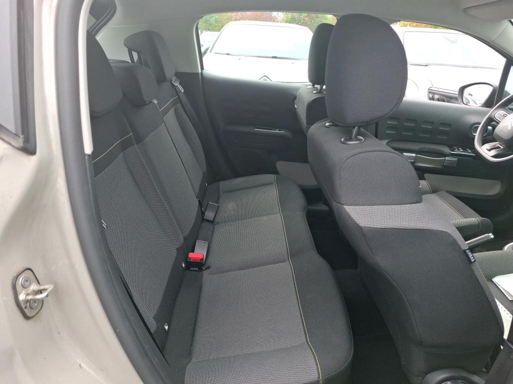 Citroen C3 PureTech 83 S&S BVM5 Shine 2022