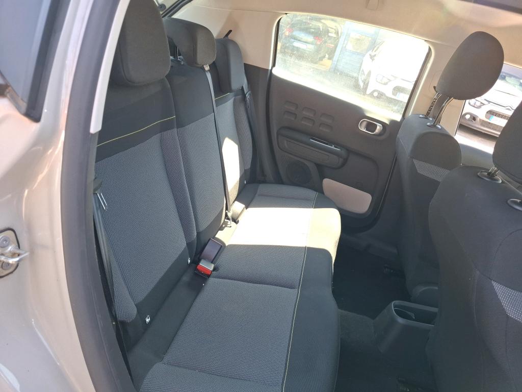 Citroen C3 PureTech 83 S&S BVM5 Shine 2022