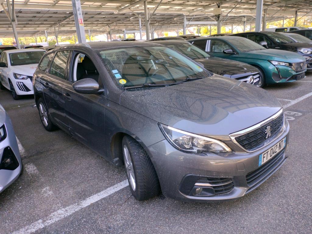 Peugeot 308 SW BlueHDi 130ch S&S BVM6 Active Business 2020