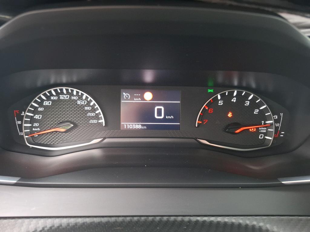 Peugeot 208 BlueHDi 100 S&S BVM6 Active Business 2021