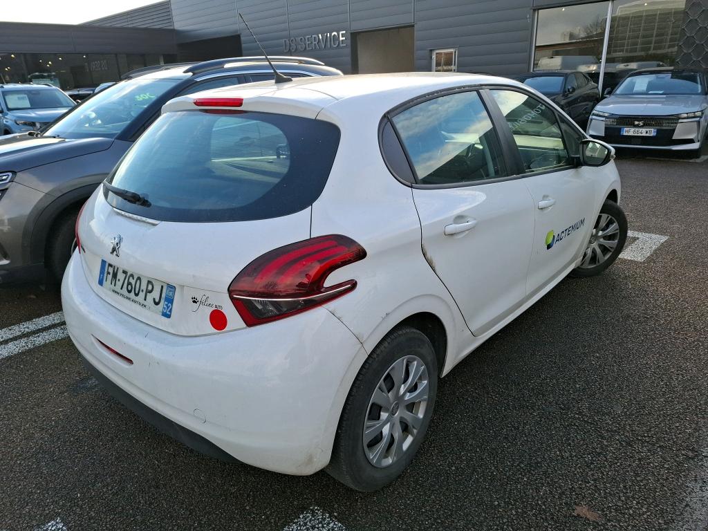 Peugeot 208R Entr 