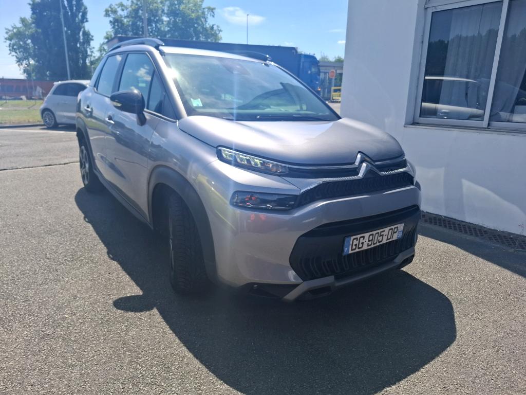 Citroen C3 Aircross BlueHDi 110 S&S BVM6 Feel Pack Business 2022