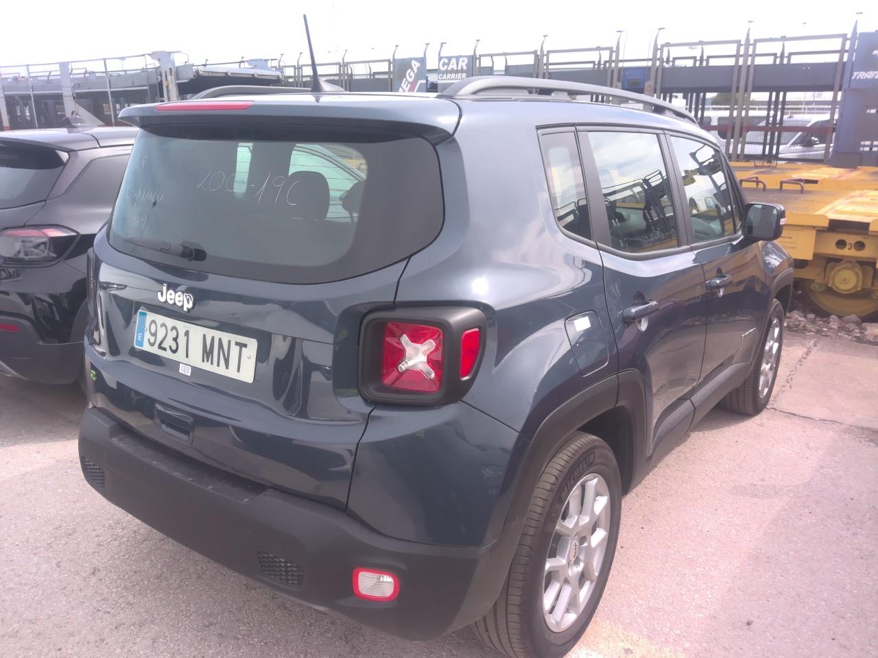 Foto Jeep Renegade 3
