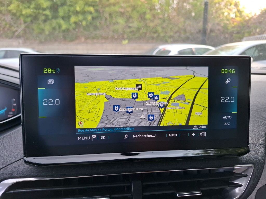 Peugeot 3008 Hybrid4 300 e-EAT8 GT Pack 2021