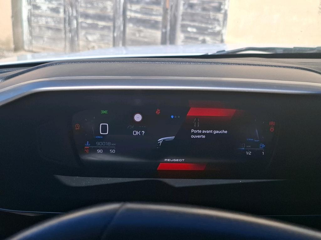 Peugeot 308 PureTech 110ch S&S BVM6 Active Pack 2022
