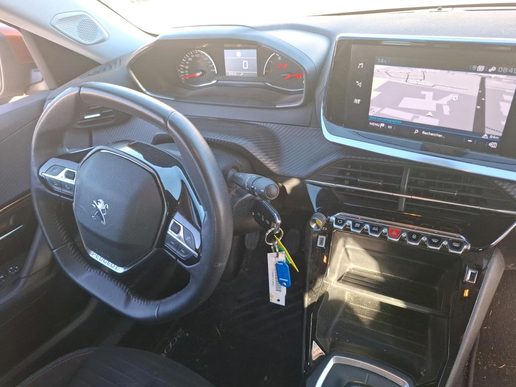 Peugeot 2008 BlueHDi 110 S&S BVM6 Active Business 2021