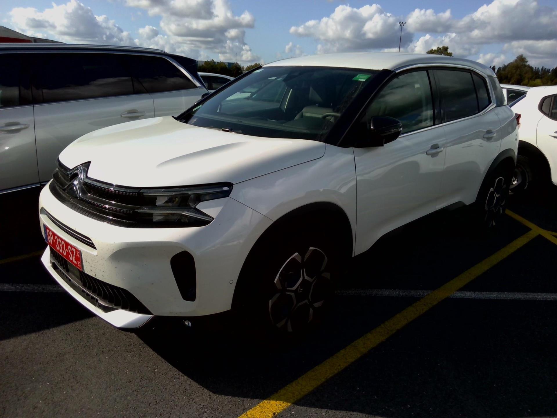 C5 AIRCROSS