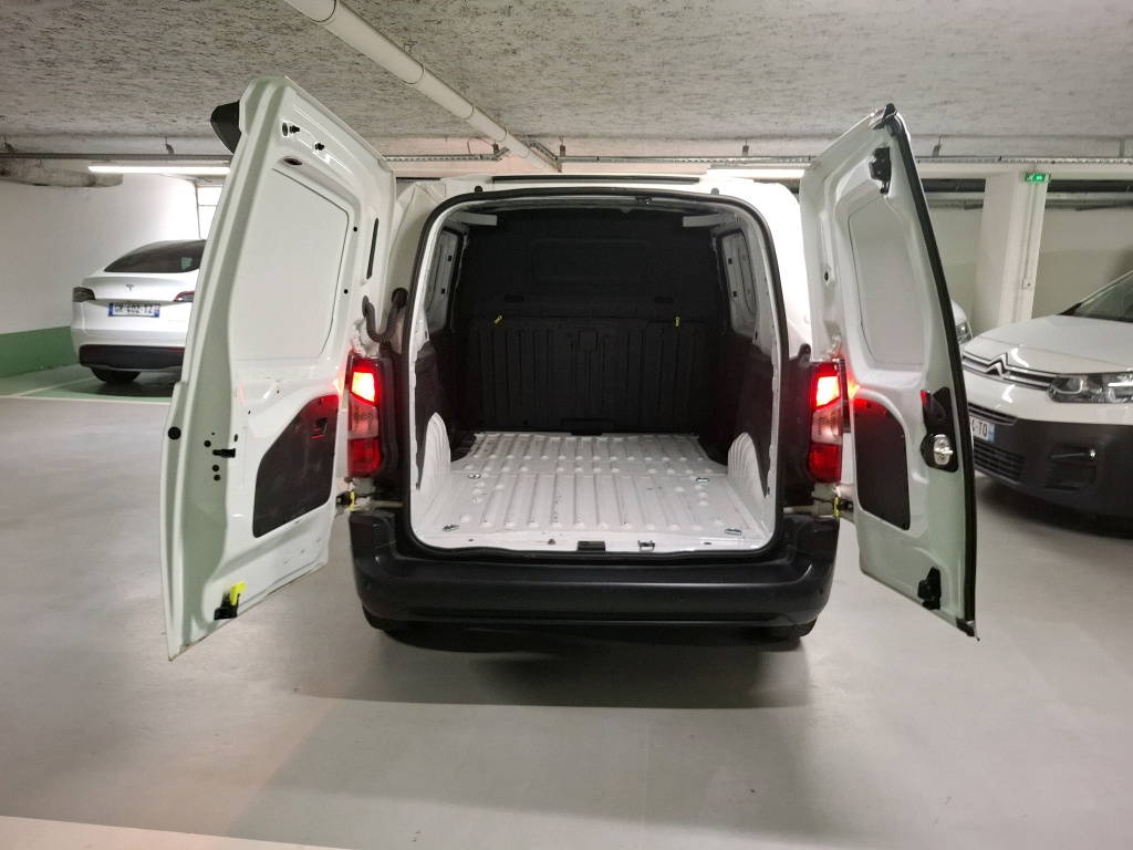 Citroen BERLINGO VAN M 650 BLUEHDI 130 S&S EAT8 DRIVER 2020