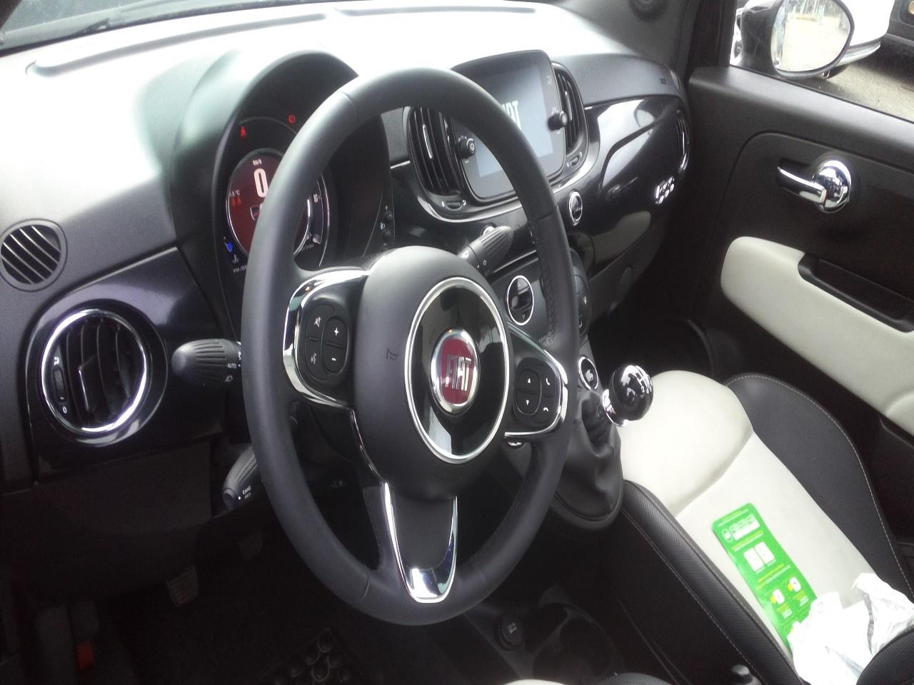 Foto Fiat 500 3