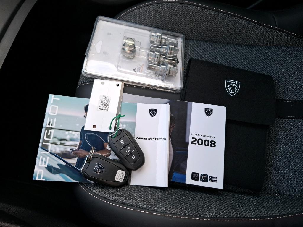 Peugeot 2008 II 