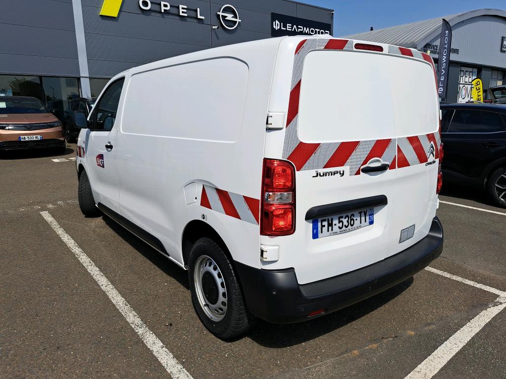 Citroen JUMPY FGN M BLUEHDI 120 S&S BVM6 CLUB 340 NM 2019
