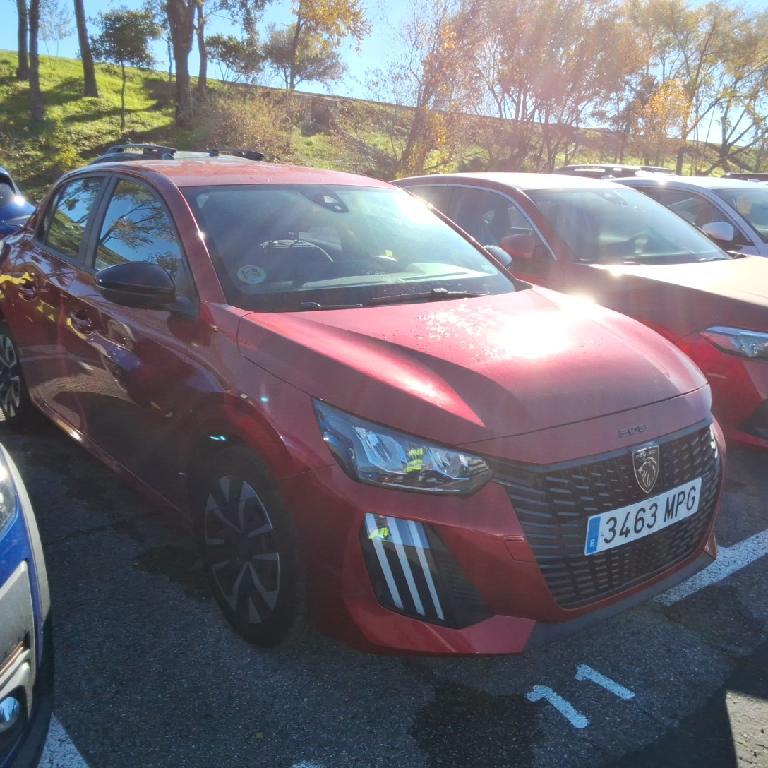 Foto Peugeot 308 7