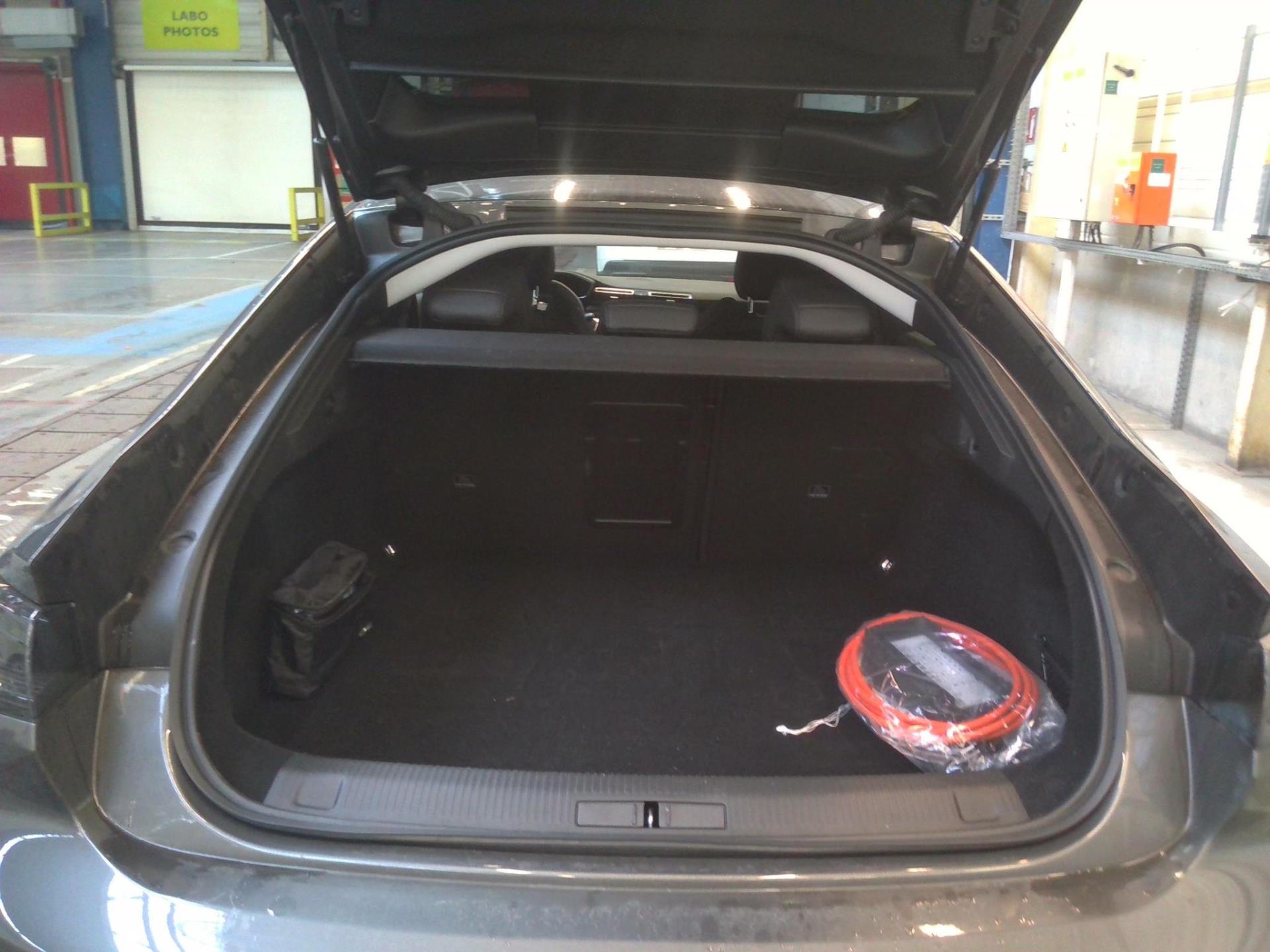 Peugeot 508 Hybrid 225 e-EAT8 Allure Pack 2022