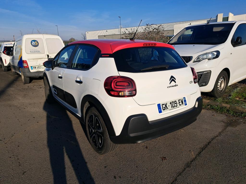 Citroen C3 PureTech 83 S&S BVM5 Shine 2022