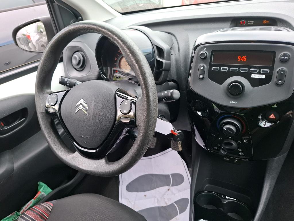 Citroen C1 VTi 72 S&S Feel 2021
