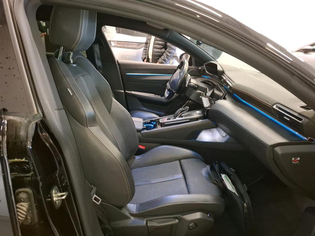 Peugeot 508 SW Hybrid 225 e-EAT8 GT 2021