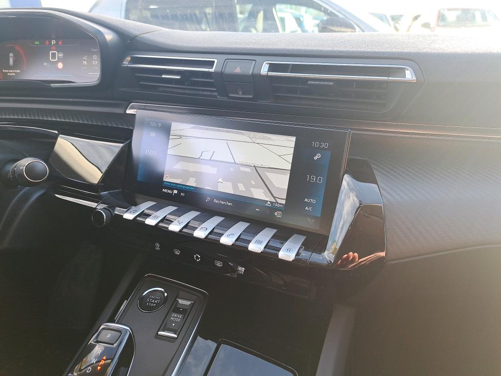 Peugeot 508 SW PureTech 180 ch S&S EAT8 Allure Pack 2019