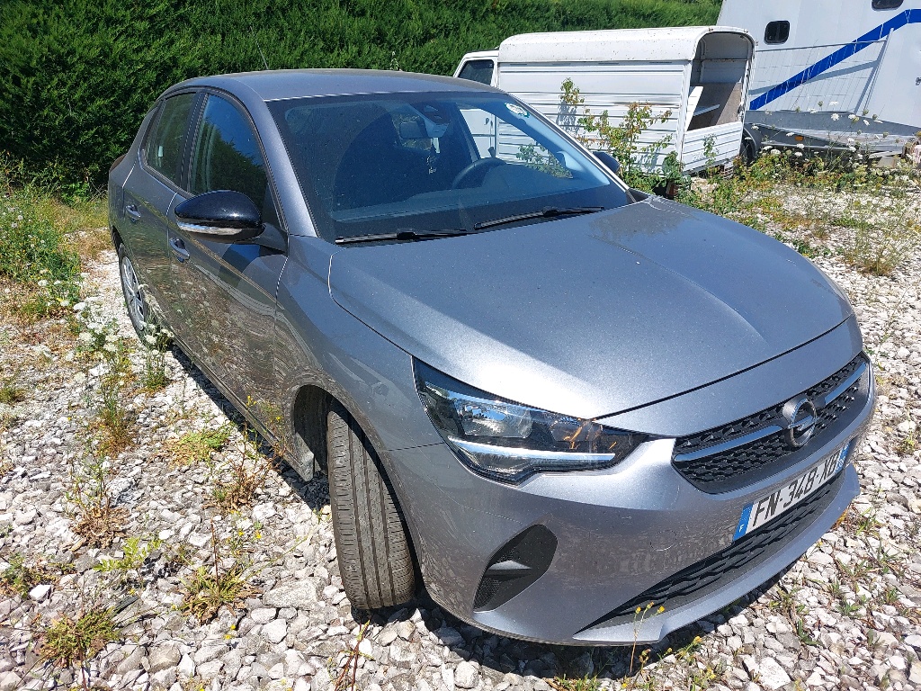 Opel Corsa 1.2 75 ch BVM5 Edition 2020