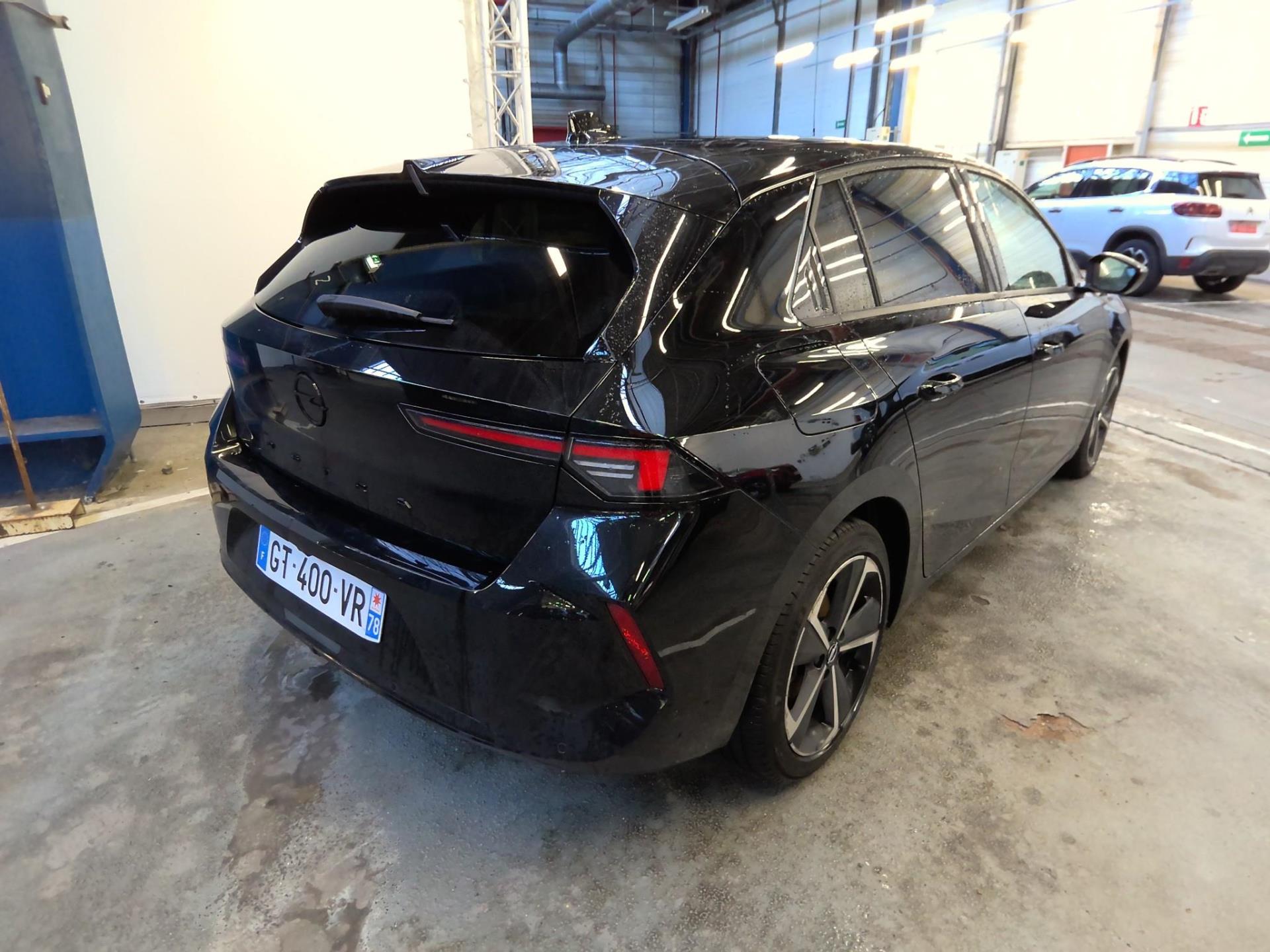 Opel Astra 1.5 Diesel 130 ch BVA8 GS 2024