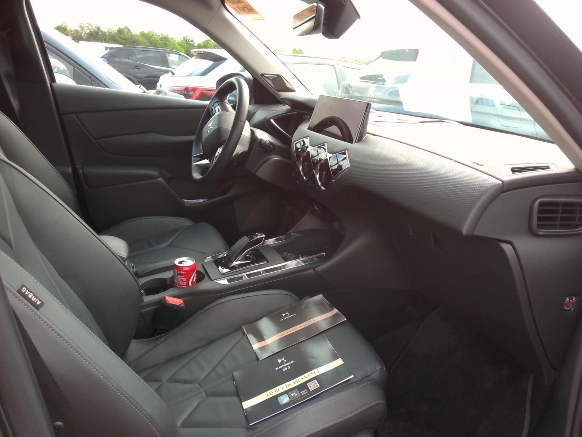 DS DS 3 BlueHDi 130 EAT8 Rivoli 2023