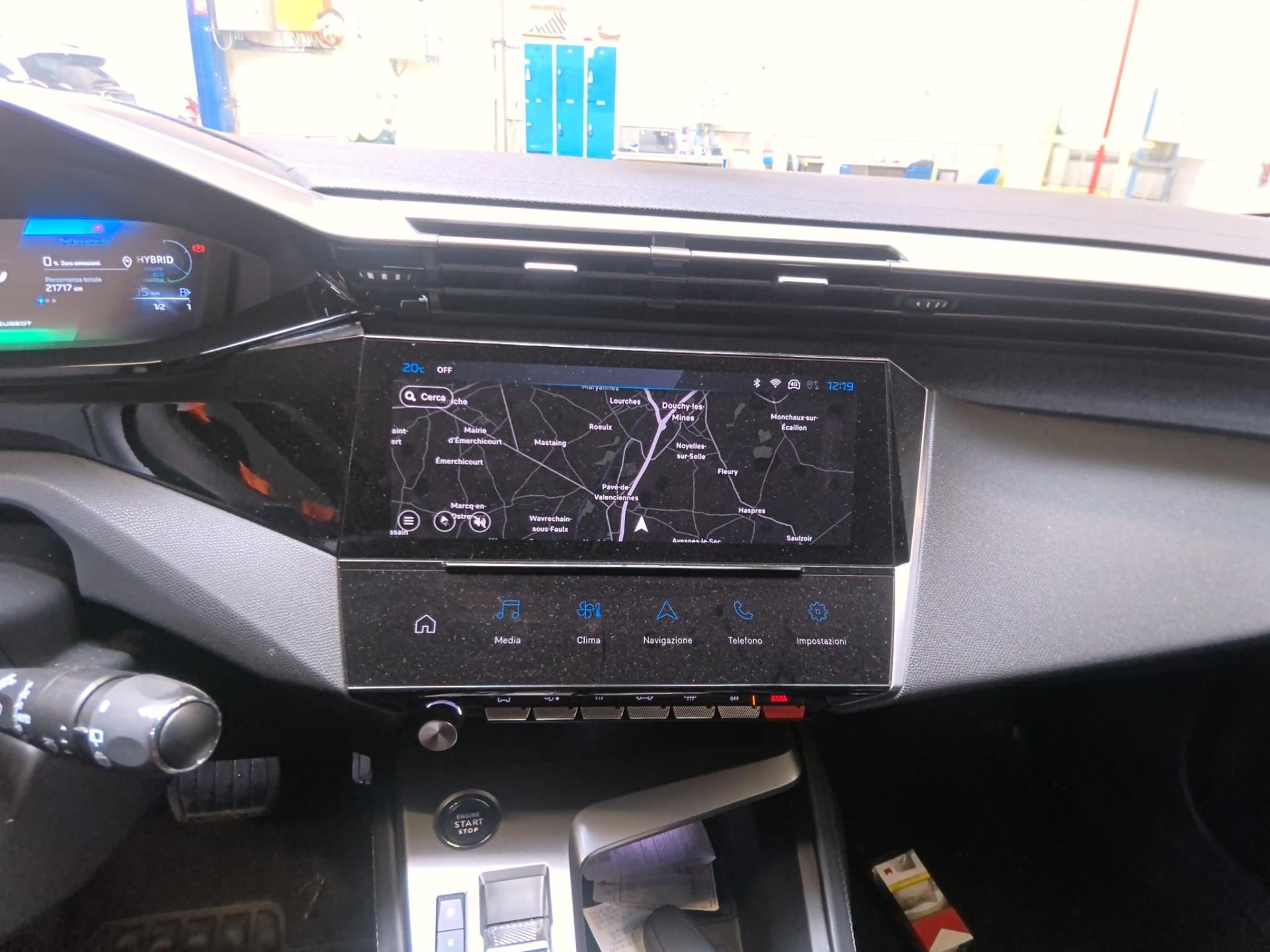 Peugeot 308 SW PHEV 180 e-EAT8 Allure 2024