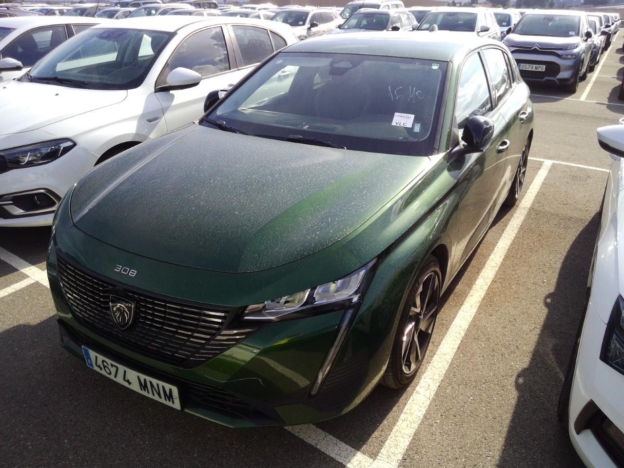 Foto Peugeot 308 4