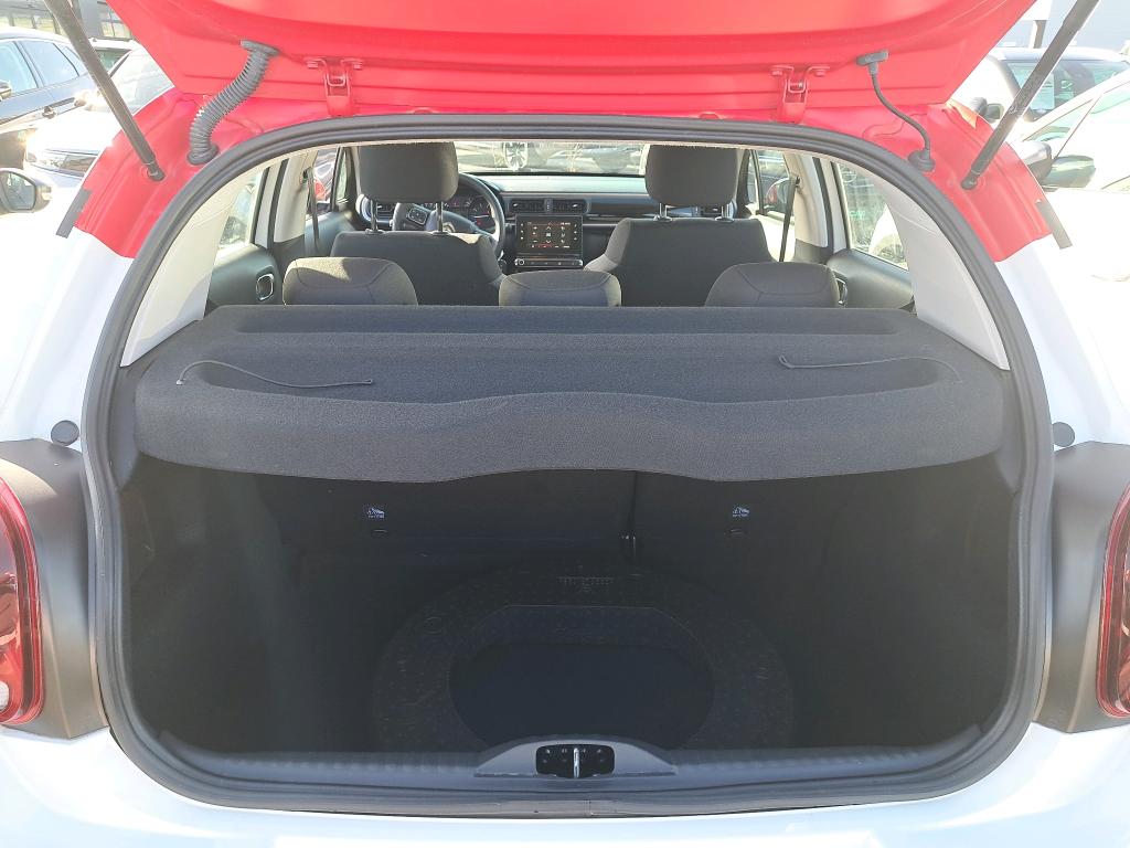 Citroen C3 PureTech 83 S&S BVM5 Feel Pack 2022