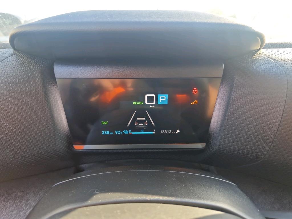 Citroen e-C4 136 ch autonomie standard Automatique Max 2024