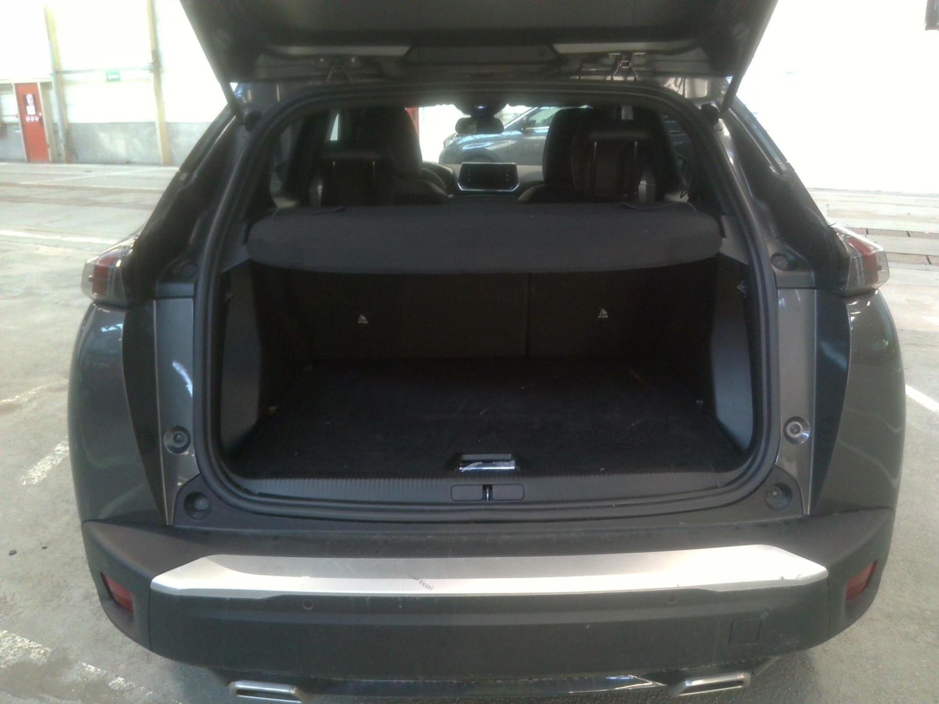 Peugeot 2008 PureTech 130 S&S EAT8 Allure 2023